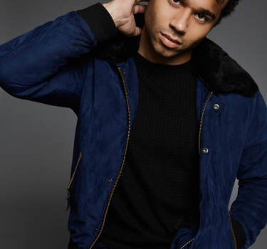 Celebrity Spotlight: Corbin Bleu