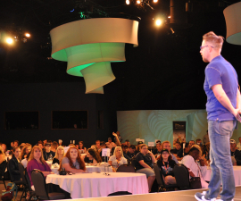 Student Culinary Competition - Cook Around The World