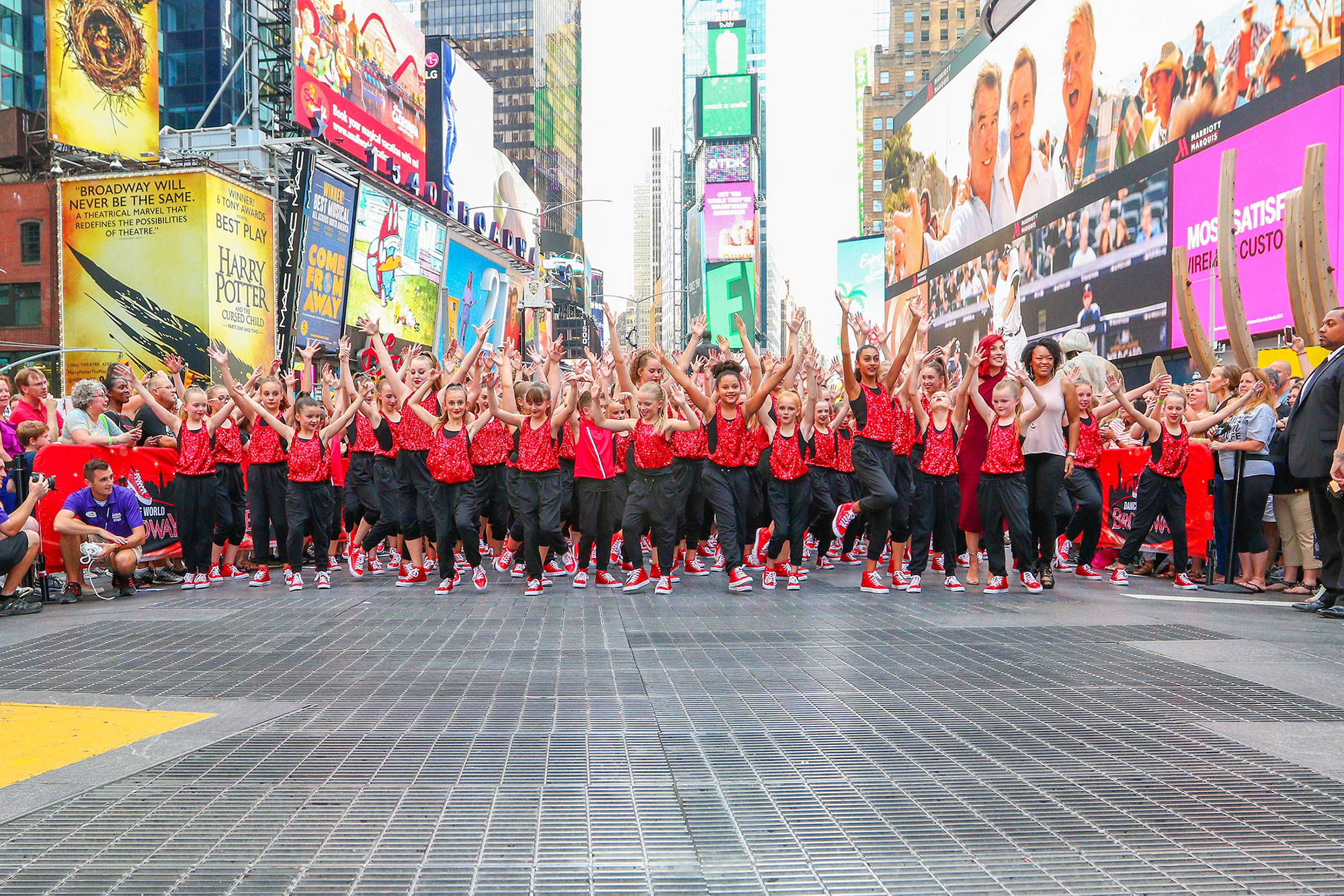 Dance The World Broadway World Class Vacations by WorldStrides