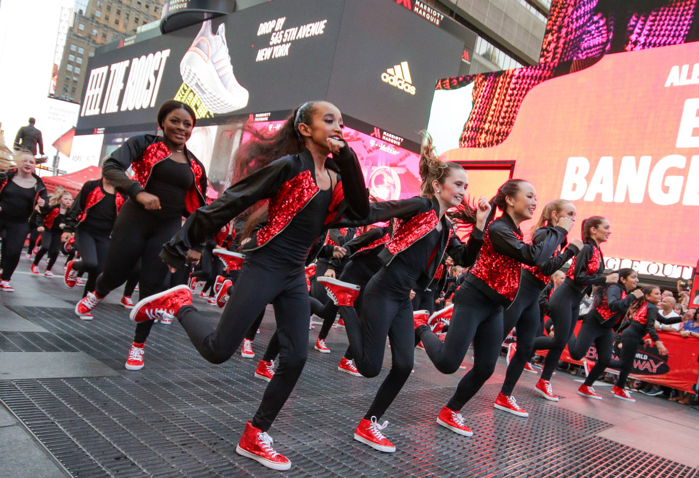Dance The World Broadway World Class Vacations by WorldStrides