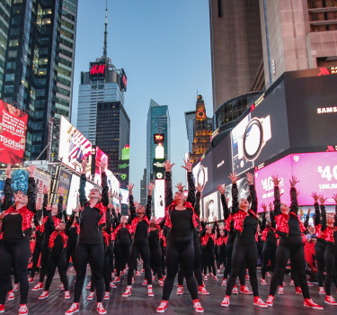 Dance The World Broadway 2019