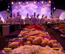 Student Culinary Competition - Cook Around The World