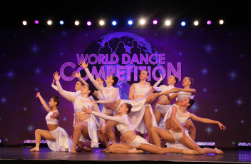 World Dance Competition Performers