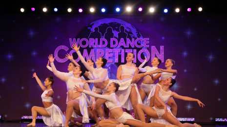 World Dance Competition Performers