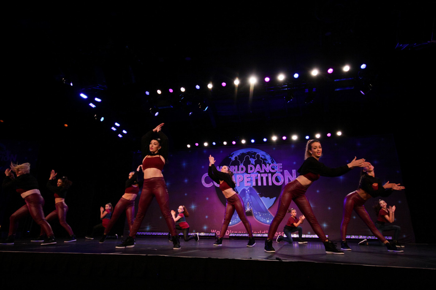 World Dance Competition World Class Vacations by WorldStrides®