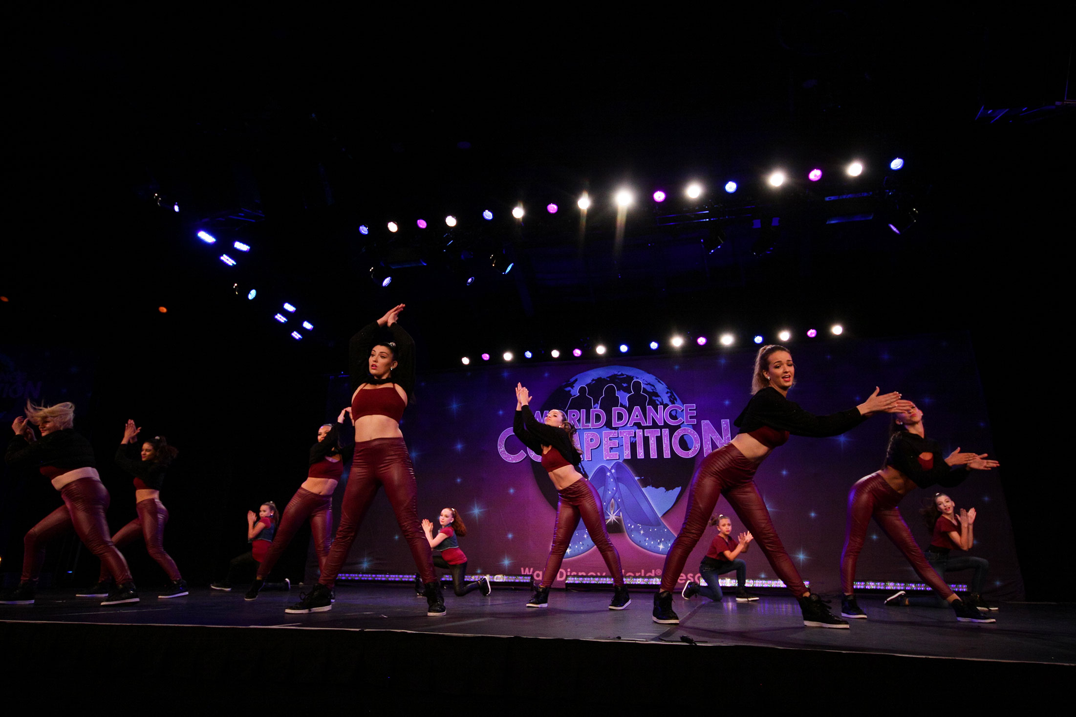 World Dance Competition World Class Vacations by WorldStrides®