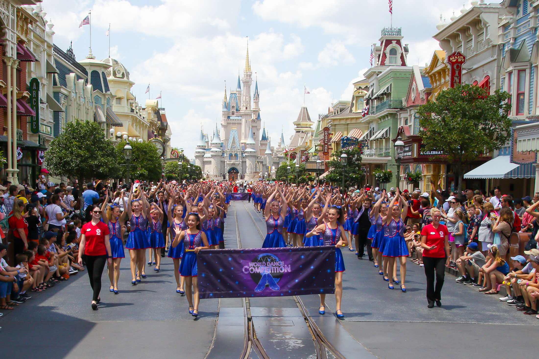 World Dance Competition World Class Vacations by WorldStrides®