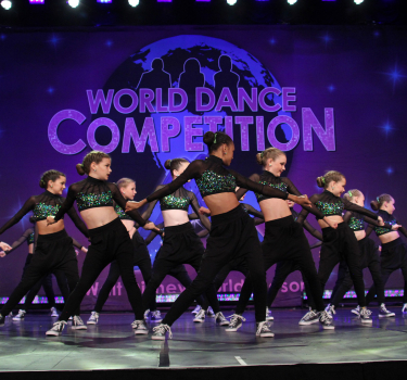 Deciding Which National Dance Competition to Attend