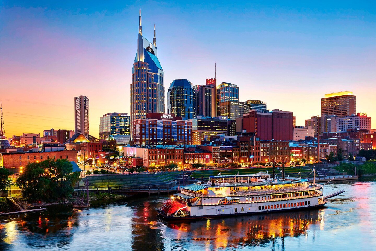 travel packages to tennessee