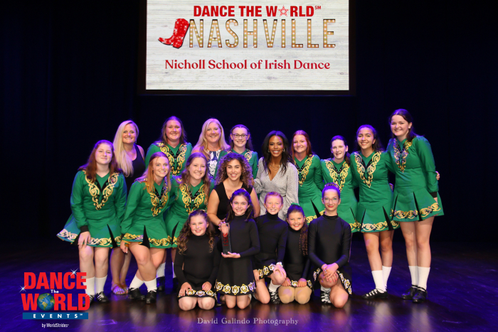Dance The World Nashville 9