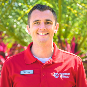 Andrew Stine profile photo