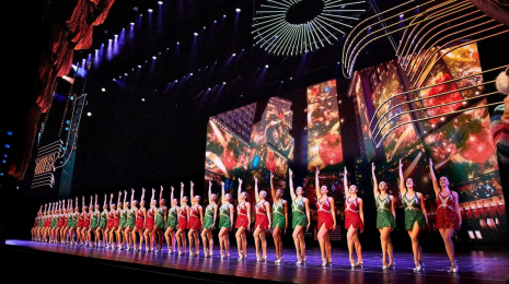 Dance The World Broadway: Holiday Season Edition