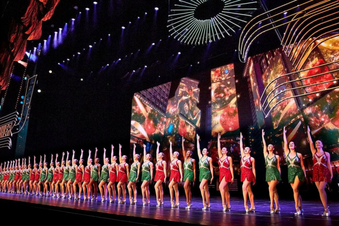 Dance The World Broadway: Holiday Season Edition