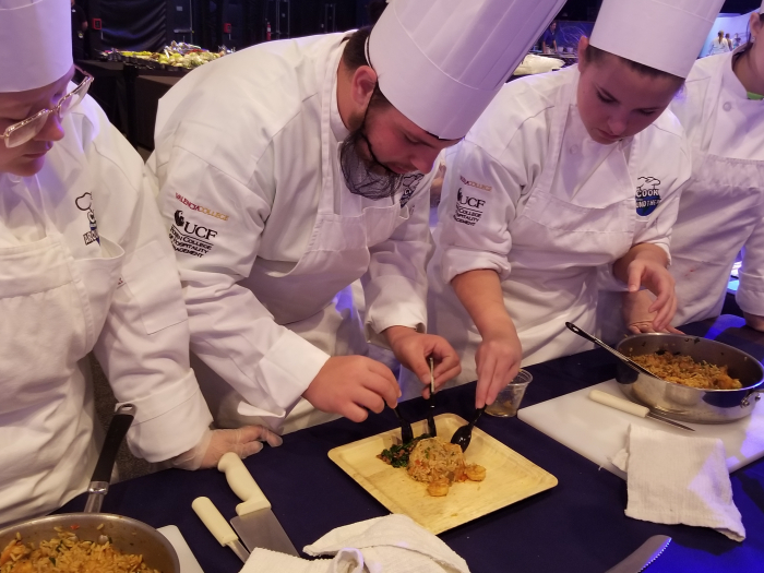 Teachers Share Their Cook Around The World Experience 2