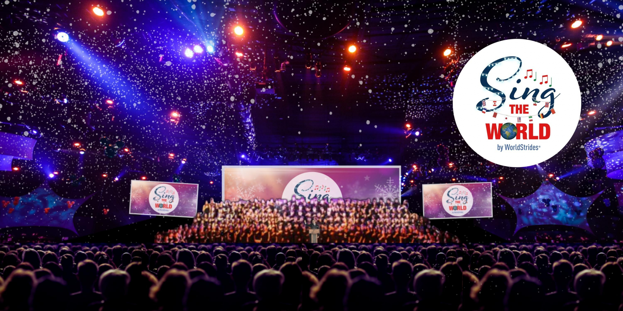 Sing The World World Class Vacations By Worldstrides
