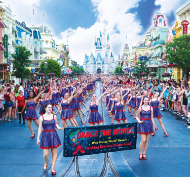 Dance The World