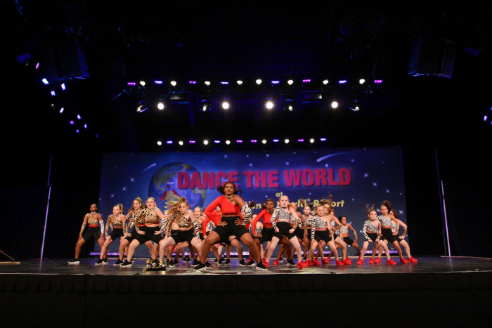 Dance The World 8