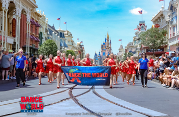 Dance The World Disney 2022 Summer Recap