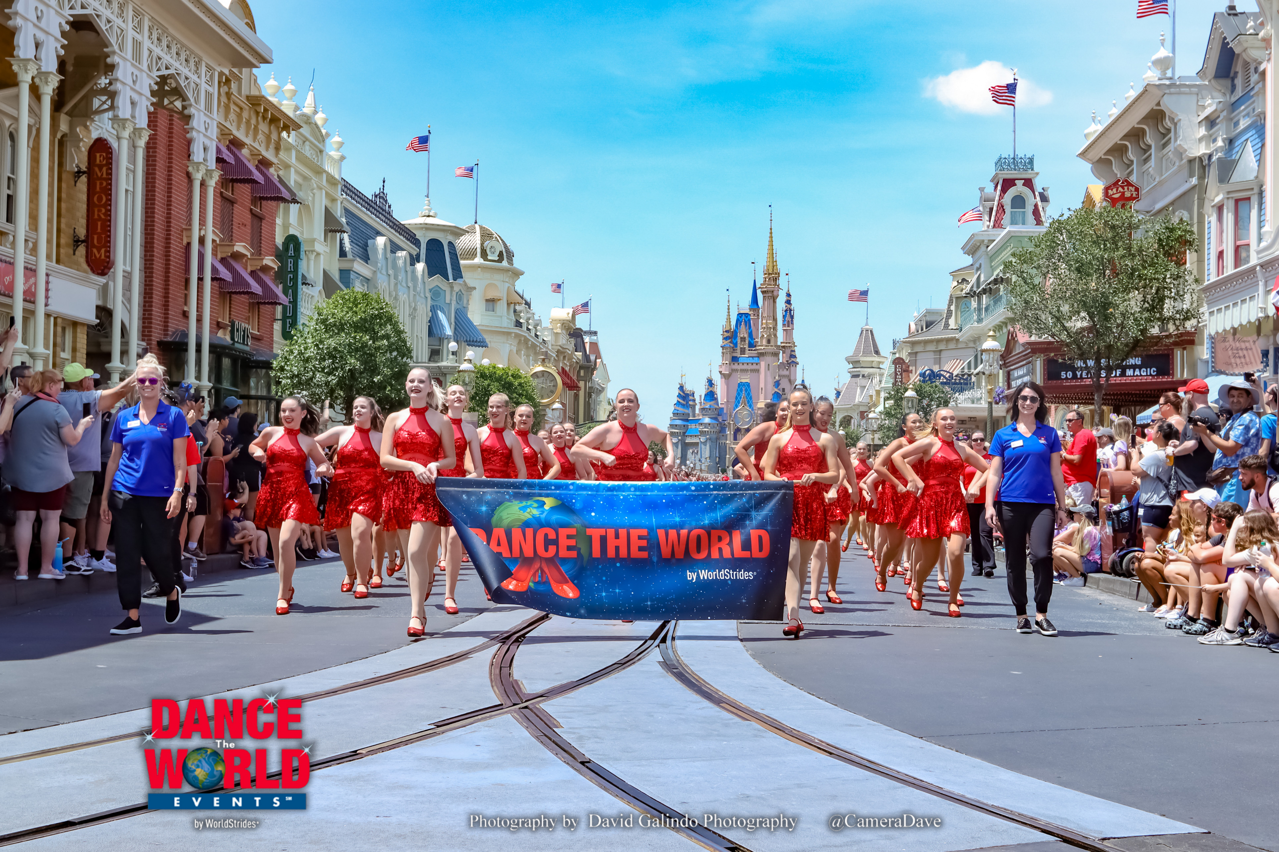 Dance The World Disney 2022 Summer Recap - World Class Vacations