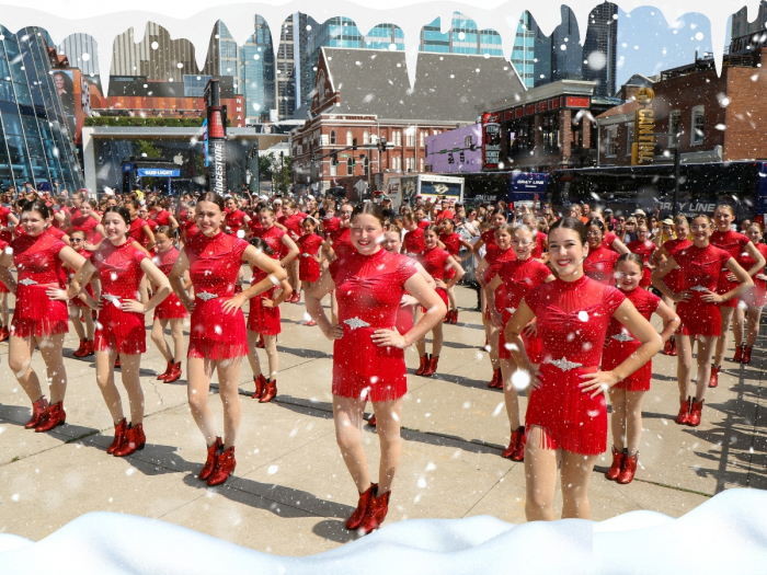 Dance The World Nashville Holiday 3