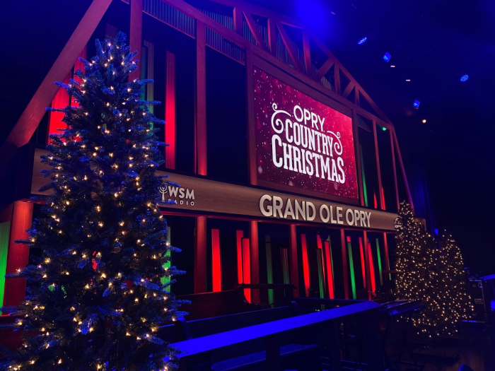 Dance The World Nashville Holiday