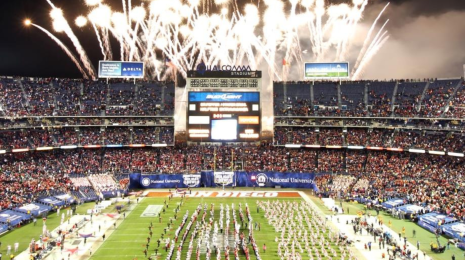 Holiday Bowl Dance Experience - DRAFT