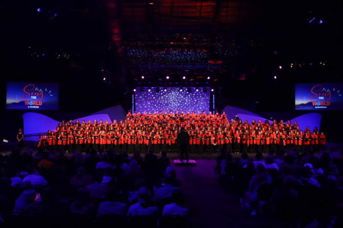 Sing The World 14